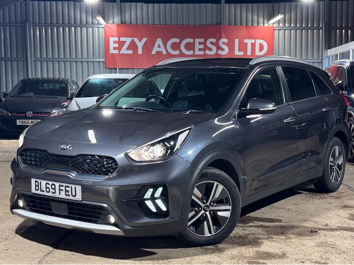 Kia Niro 1.6 GDi 2 DCT Euro 6 (s/s) 5dr