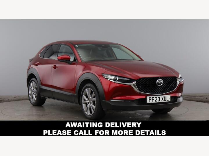 Mazda CX-30 2.0 E-SKYACTIV G MHEV GT Sport Tech Euro 6 (s/s) 5dr
