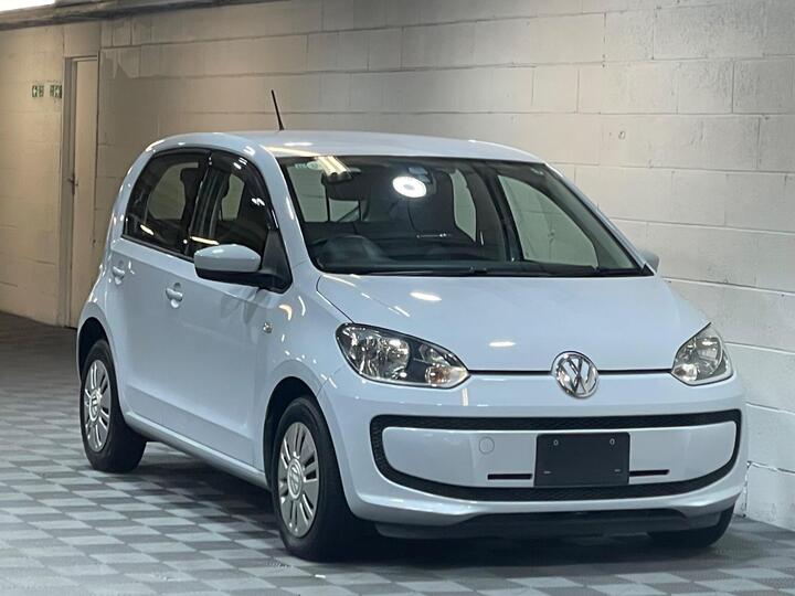 Volkswagen Up! 1.0 BlueMotion Tech High Up! ASG Euro 6 (s/s) 5dr