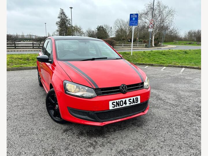 Volkswagen Polo 1.6 TDI SE Euro 5 5dr Volkswagen Polo 1.6 TDI SE Euro 5 5dr