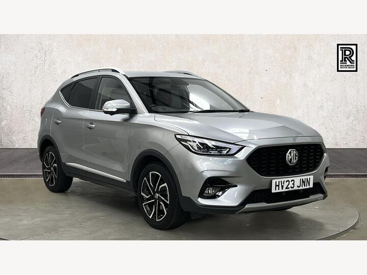 MG MG ZS 1.0 T-GDI Exclusive Auto Euro 6 5dr