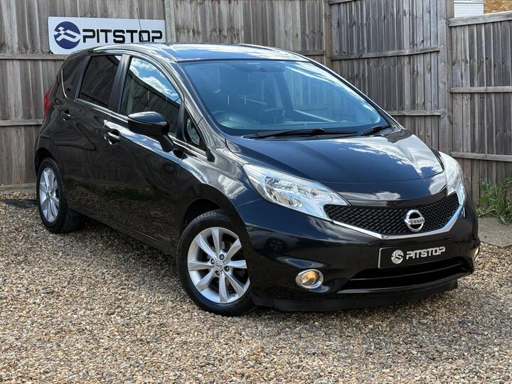 Nissan Note 1.2 DIG-S Acenta XTRON Euro 6 (s/s) 5dr
