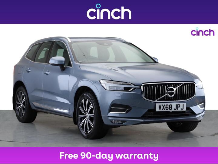 Volvo XC60 2.0 D4 Inscription Auto AWD Euro 6 (s/s) 5dr