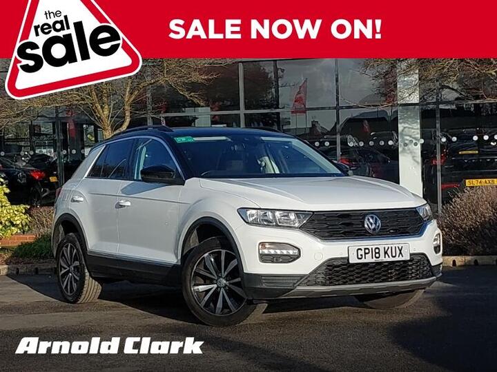 Volkswagen T-Roc 1.0 TSI Design Euro 6 (s/s) 5dr