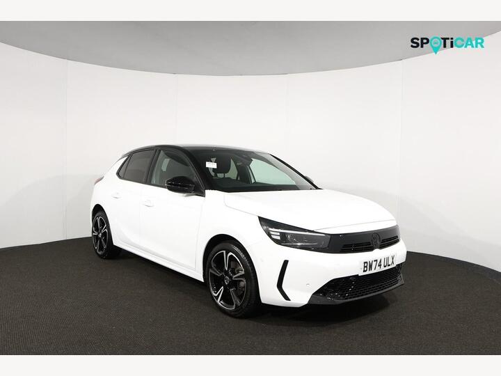 Vauxhall Corsa 1.2 Turbo GS Euro 6 (s/s) 5dr