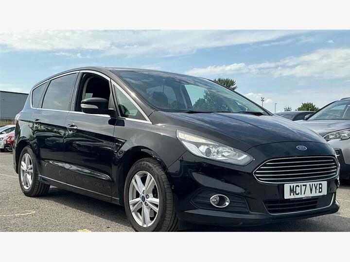 Ford S-Max 2.0 EcoBlue Titanium Euro 6 (s/s) 5dr