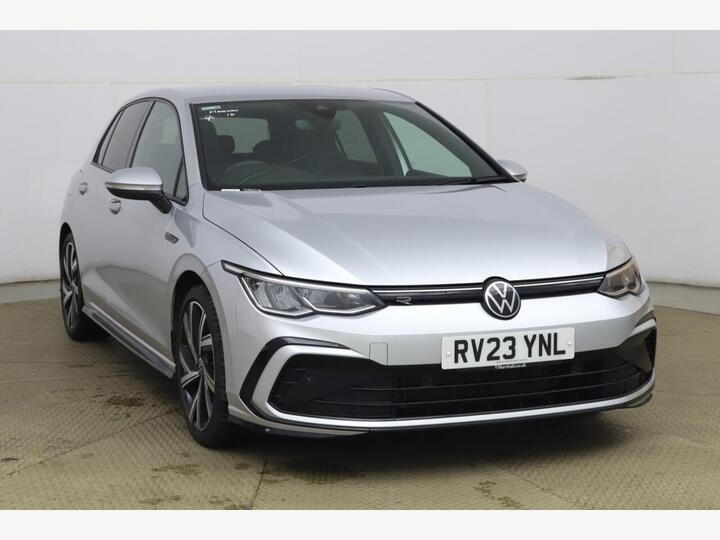 Volkswagen GOLF 1.5 ETSI MHEV R-Line DSG Euro 6 (s/s) 5dr