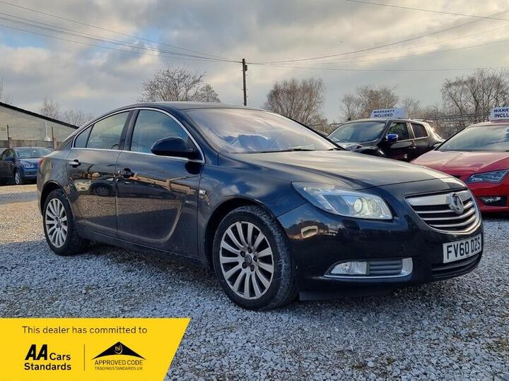 Vauxhall Insignia 2.0 CDTi Elite Euro 5 5dr