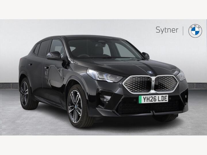 BMW IX2 20 66.5kWh M Sport Auto EDrive 5dr (11kW Charger)