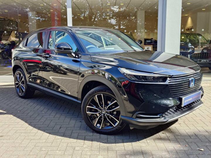 Honda HR-V 1.5 H I-MMD Elegance CVT Euro 6 (s/s) 5dr
