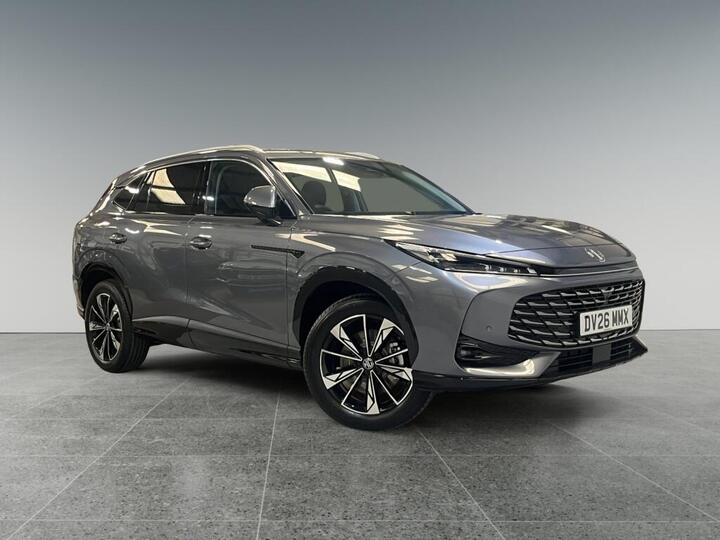 MG HS 1.5 Hybrid+ Trophy Auto Euro 6 (s/s) 5dr