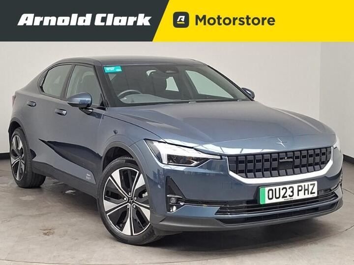 Polestar Polestar 2 Dual Motor 78kWh Long Range Fastback Auto 4WDE 5dr