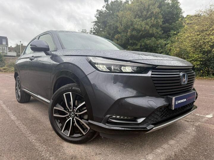 Honda HR-V 1.5 H I-MMD Advance CVT Euro 6 (s/s) 5dr