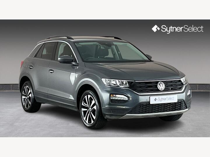 Volkswagen T-Roc 1.5 TSI EVO United Euro 6 (s/s) 5dr Volkswagen T-Roc 1.5 TSI EVO United Euro 6 (s/s) 5dr