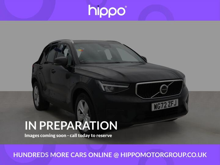 Volvo XC40 2.0 B3 MHEV Core DCT Auto Euro 6 (s/s) 5dr