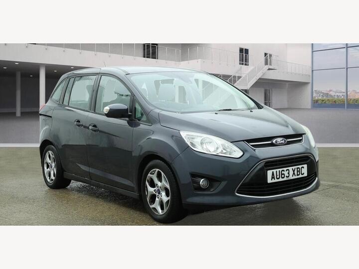 Ford Grand C-Max 1.0T EcoBoost Zetec Euro 5 (s/s) 5dr