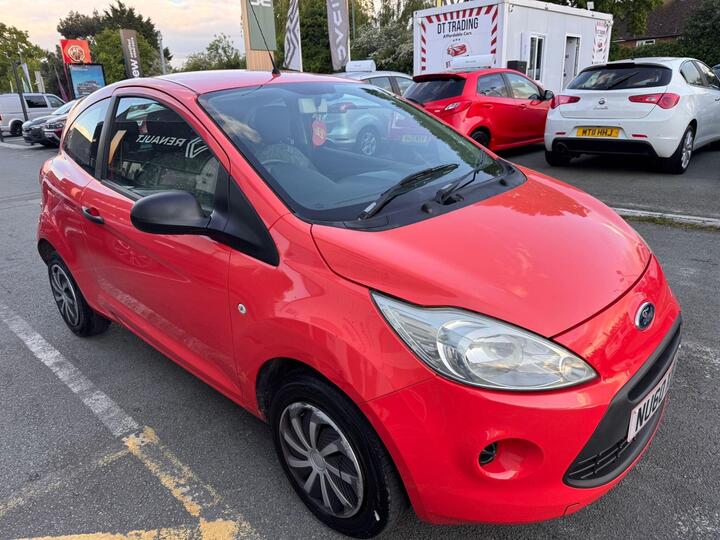 Ford Ka 1.2 Studio Euro 4 3dr