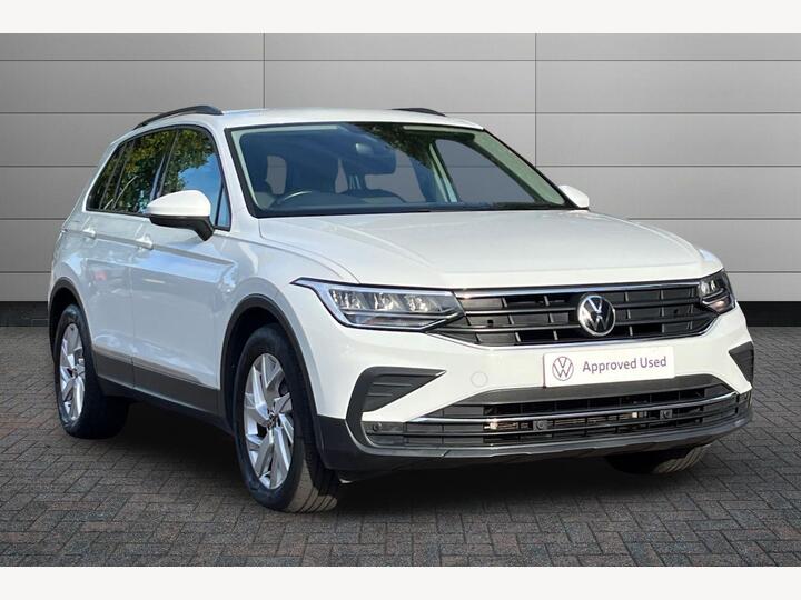 Volkswagen Tiguan 1.5 TSI Life Euro 6 (s/s) 5dr