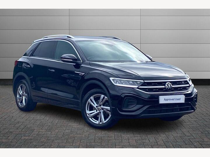 Volkswagen T-Roc 1.5 TSI R-Line DSG Euro 6 (s/s) 5dr