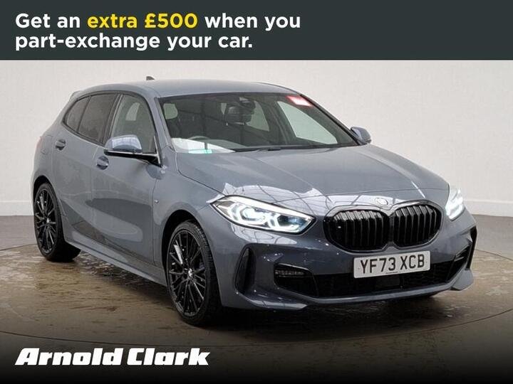 BMW 1 Series 1.5 118i M Sport (LCP) Euro 6 (s/s) 5dr