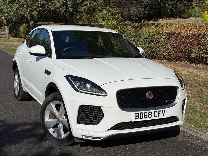Jaguar E-PACE 2.0 D150 R-Dynamic S Auto AWD Euro 6 (s/s) 5dr