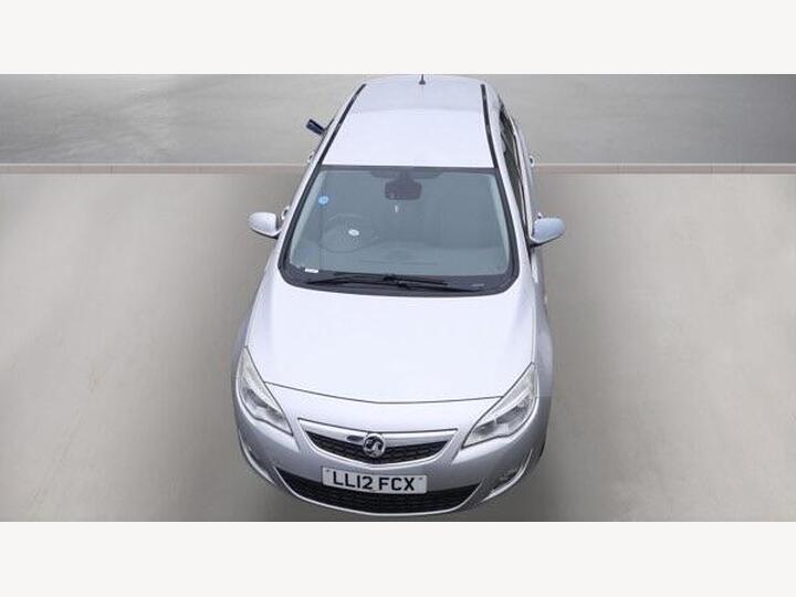 Vauxhall Astra 1.6 16v SE Auto Euro 5 5dr