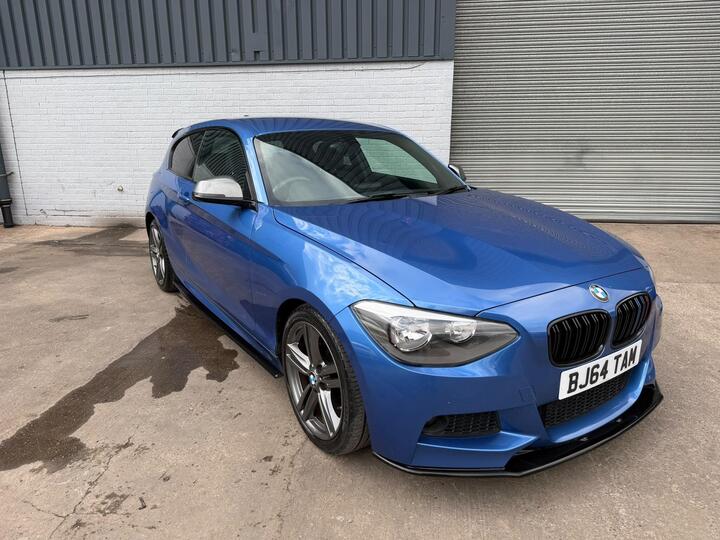 BMW 1 Series 1.6 116i M Sport Euro 6 (s/s) 3dr