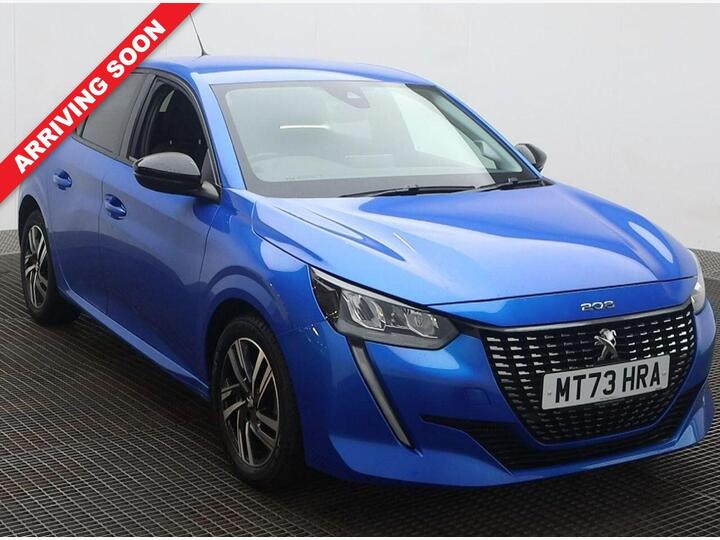 Peugeot 208 1.2 PureTech Allure Premium + Euro 6 (s/s) 5dr