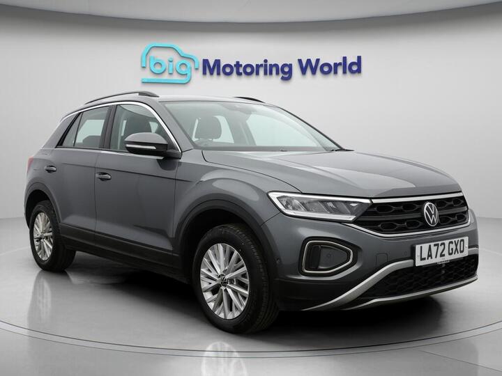 Volkswagen T-Roc 1.5 TSI Life Euro 6 (s/s) 5dr