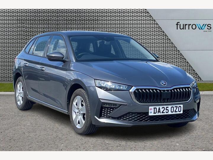 Skoda SCALA 1.0 TSI SE Edition Euro 6 (s/s) 5dr