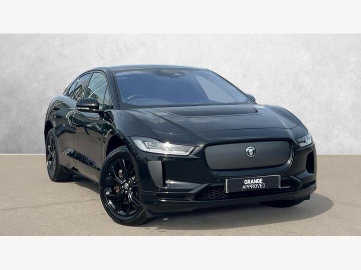Jaguar I-PACE 400 90kWh R-Dynamic HSE Black Auto 4WD 5dr