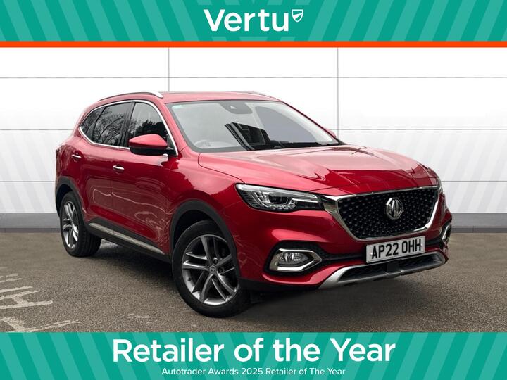 MG MG HS 1.5 T-GDI Exclusive DCT Euro 6 (s/s) 5dr