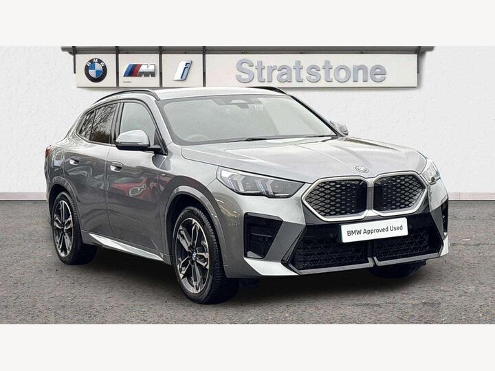 BMW IX2 30 66.5kWh M Sport Auto XDrive 5dr (11kW Charger)
