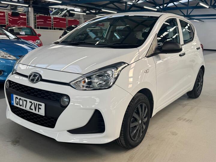 Hyundai I10 1.0 S Euro 6 5dr