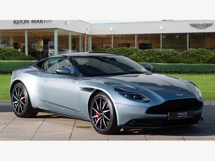 Aston Martin DB11 4.0 V8 Auto Euro 6 (s/s) 2dr