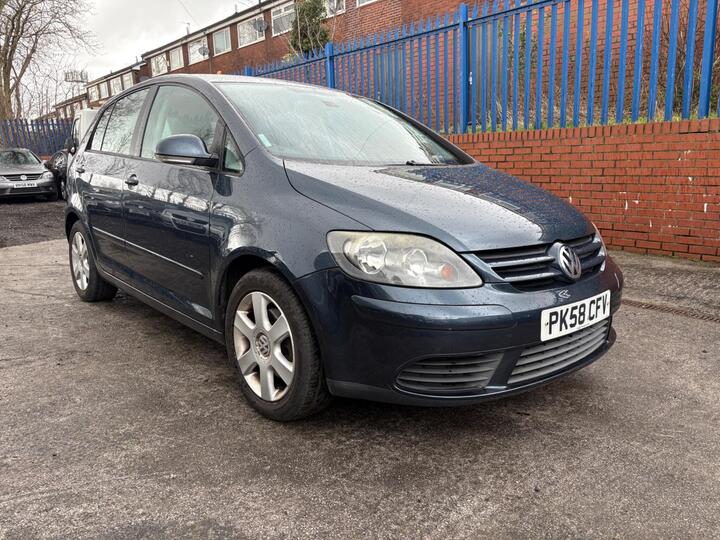 Volkswagen Golf Plus 1.4 TSI SE DSG 5dr