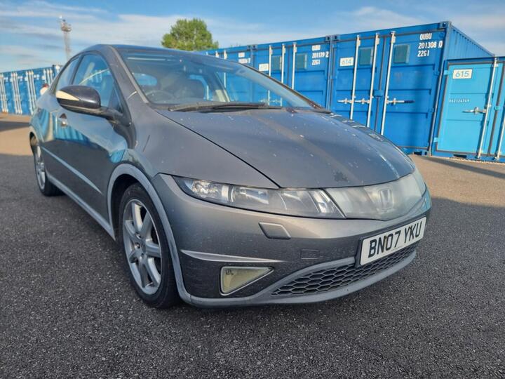 Honda CIVIC 2.2 I-CTDi EX 5dr