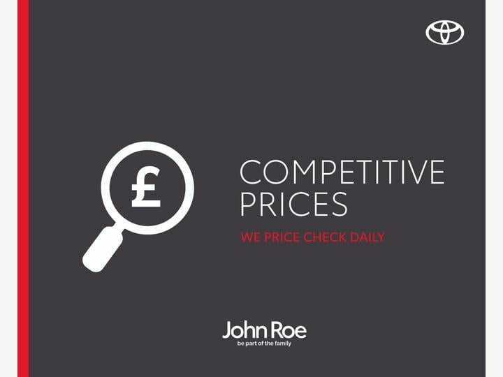 Toyota Yaris 1.5 VVT-h Excel E-CVT Euro 6 (s/s) 5dr