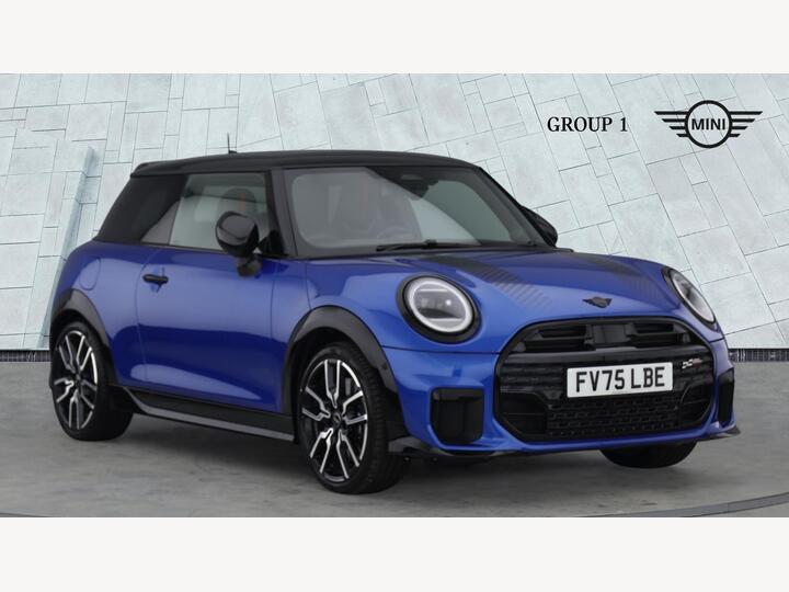MINI Hatch 2.0S Sport Steptronic Euro 6 (s/s) 3dr