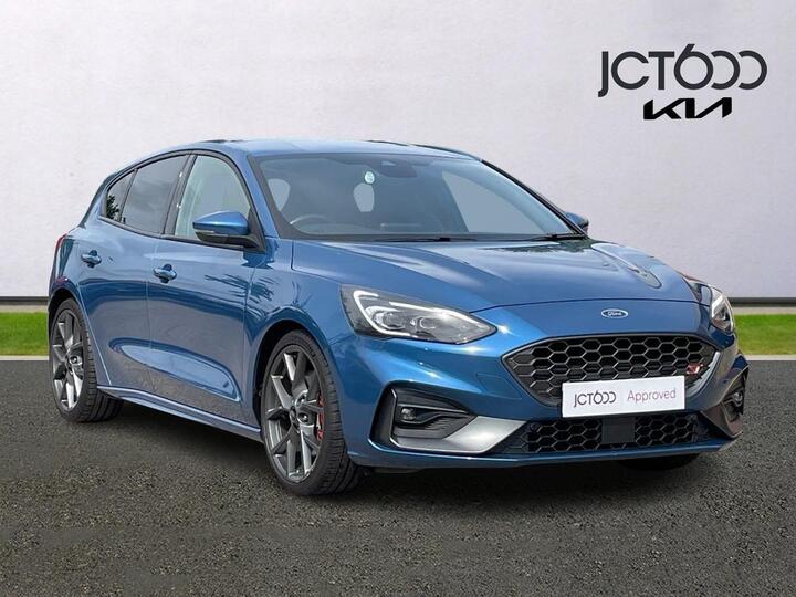 Ford Focus 2.3T EcoBoost ST Euro 6 (s/s) 5dr