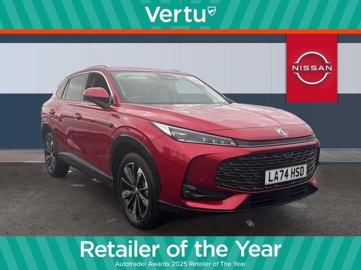 MG MG HS 1.5 T-GDI Trophy Euro 6 (s/s) 5dr