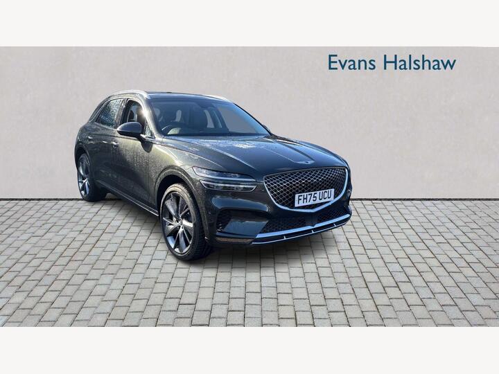 Genesis GV70 DIESEL ESTATE 2.2D Luxury Auto 4WD Euro 6 (s/s) 5dr