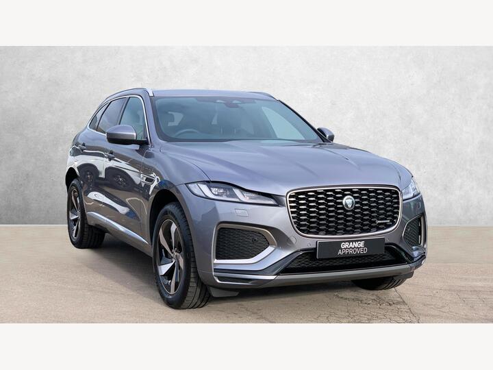 Jaguar F-PACE 2.0 D200 MHEV R-Dynamic S Auto AWD Euro 6 (s/s) 5dr