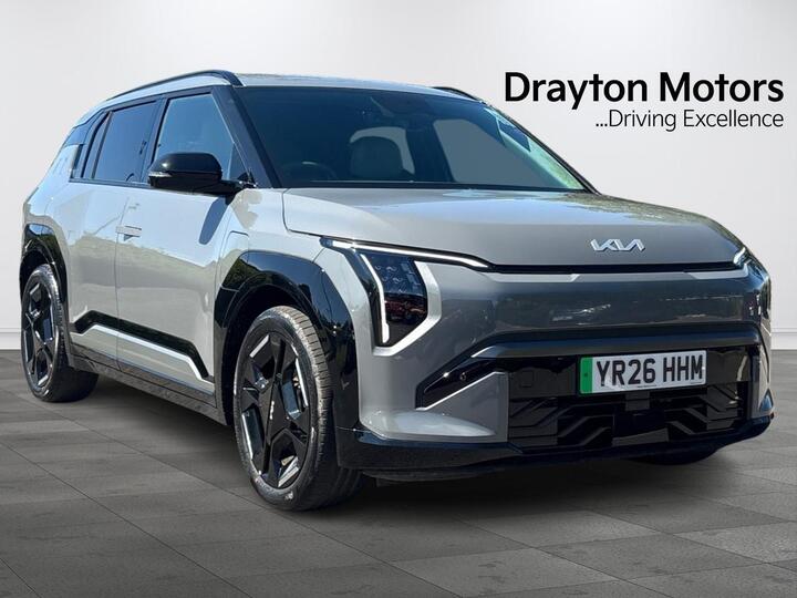 Kia EV3 81.4kWh GT-Line Auto 5dr