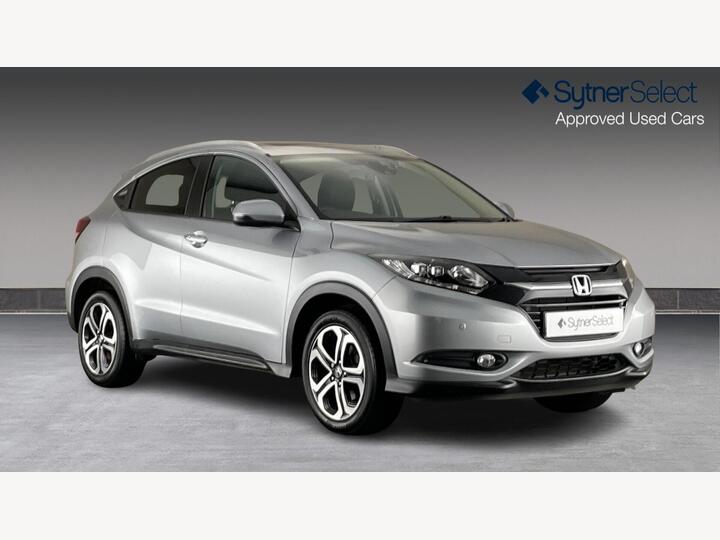 Honda HR-V 1.5 I-VTEC EX CVT Euro 6 (s/s) 5dr