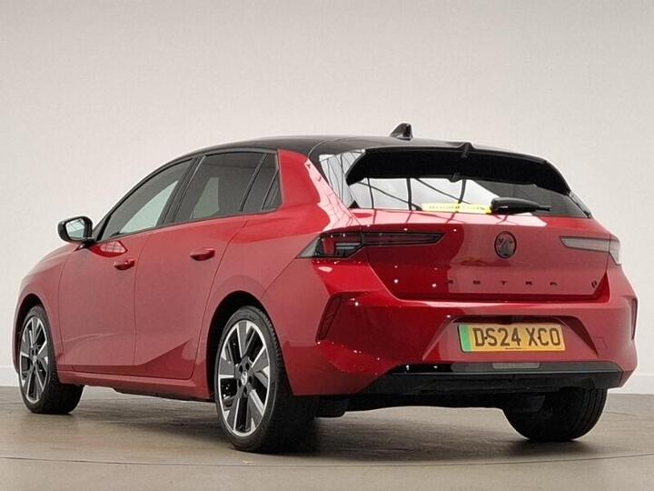 Vauxhall Astra Electric 54kWh Ultimate Auto 5dr