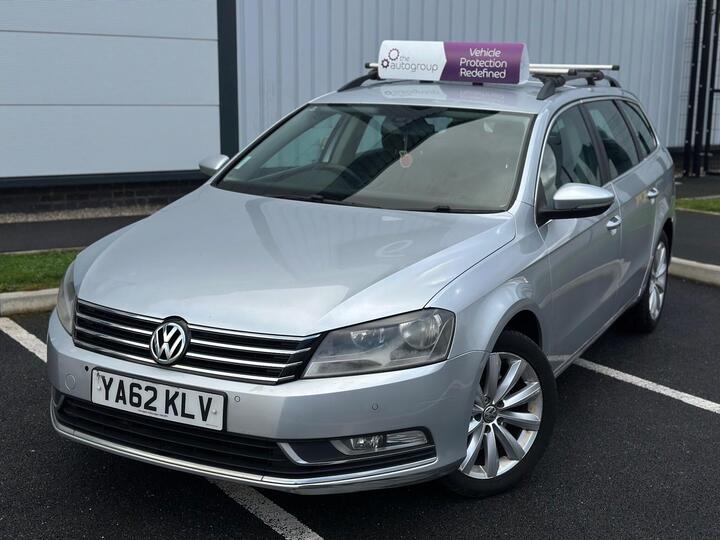 Volkswagen Passat 2.0 TDI BlueMotion Tech Highline Euro 5 (s/s) 5dr Volkswagen Passat 2.0 TDI BlueMotion Tech Highline Euro 5 (s/s) 5dr
