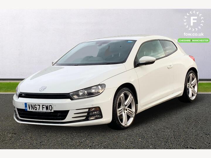 Volkswagen Scirocco 2.0 TSI R-Line Euro 6 (s/s) 3dr