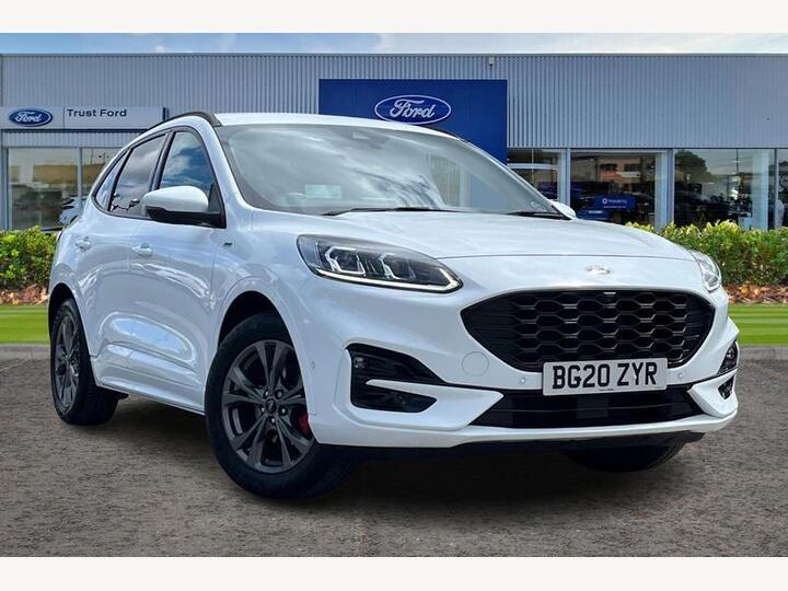 Ford Kuga 1.5T EcoBoost ST-Line First Edition Euro 6 (s/s) 5dr