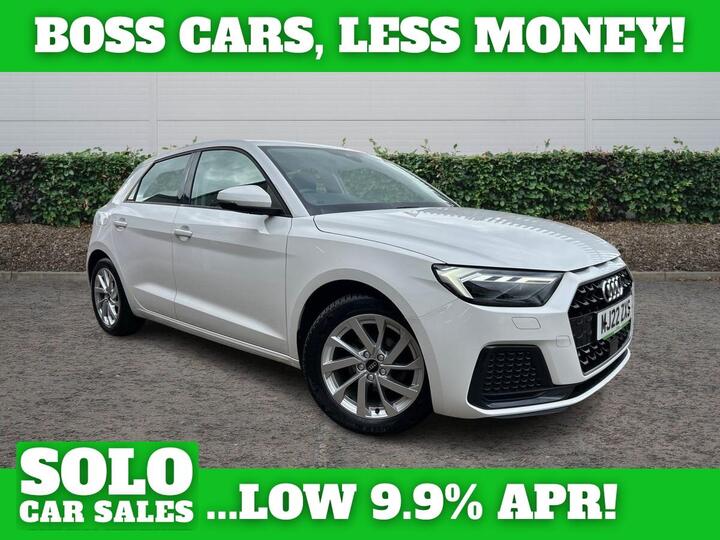 Audi A1 1.0 TFSI 25 Sport Sportback Euro 6 (s/s) 5dr